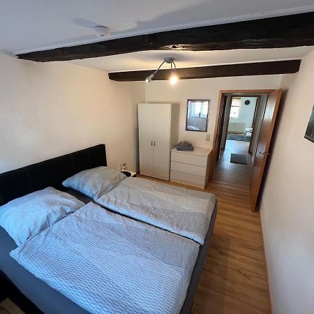Ferienwohnung Weser 3 Holzminden Esterno foto