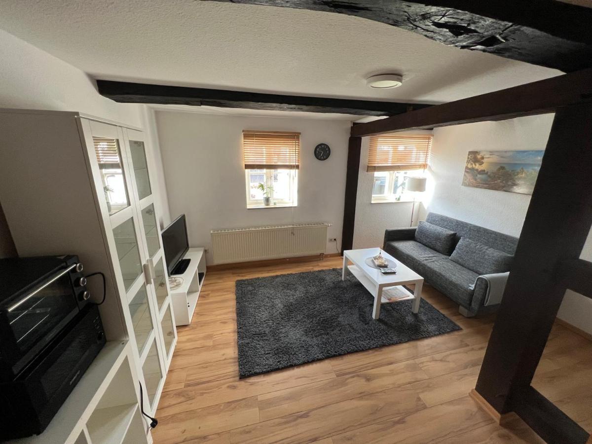 Ferienwohnung Weser 3 Holzminden Esterno foto
