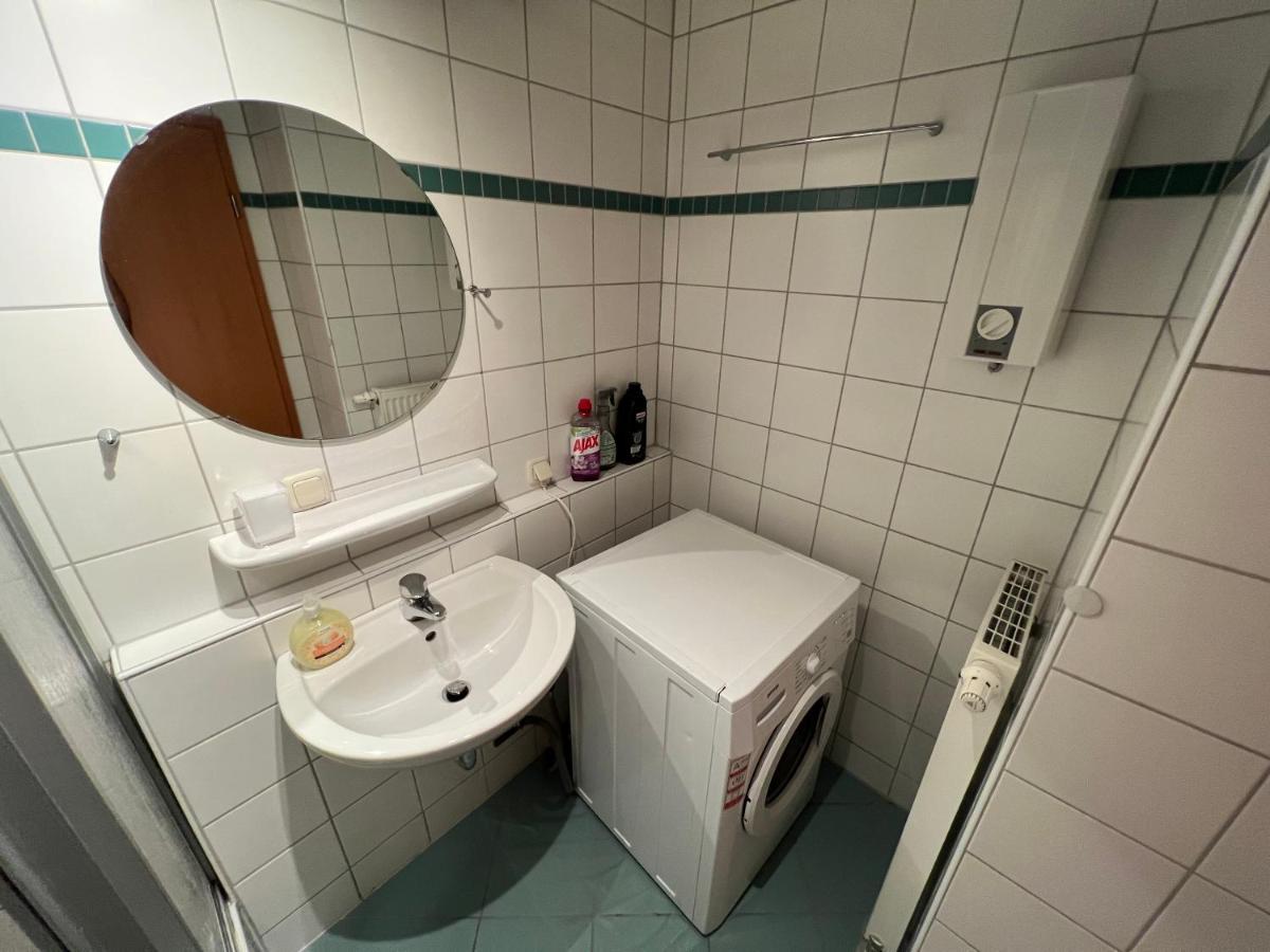 Ferienwohnung Weser 3 Holzminden Esterno foto