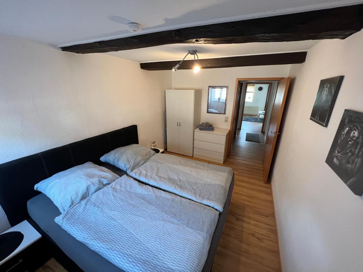 Ferienwohnung Weser 3 Holzminden Esterno foto