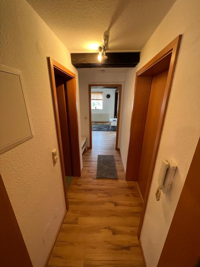 Ferienwohnung Weser 3 Holzminden Esterno foto